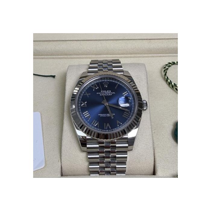 Rolex Datejust2026 Rolex Datejust 41 | Ref. 126334