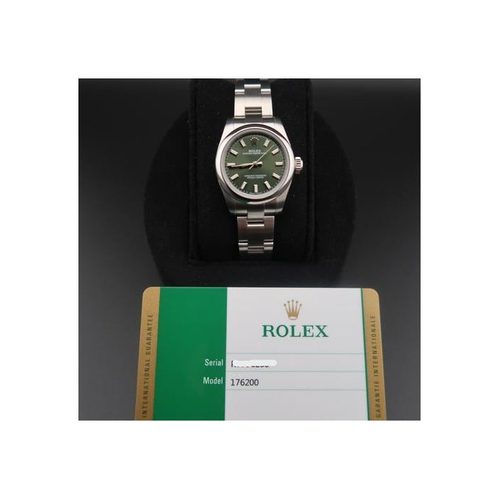 Rolex Oyster Perpetual26 Rolex Oyster Perpetual 176200 2018 26mm