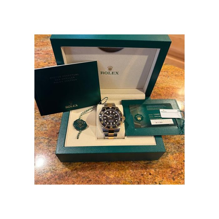 Rolex Sea-Dweller126603