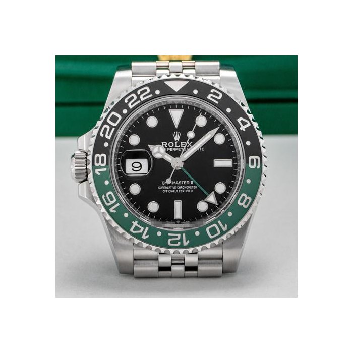 Rolex GMT-Master II"Sprite" 126720VTNR
