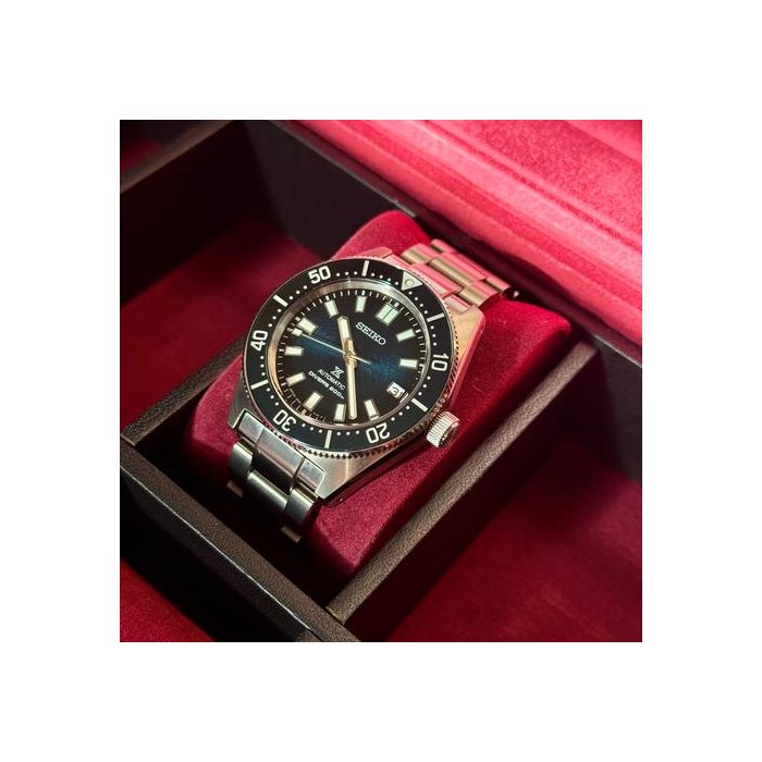 Seiko ProspexUs Special Edition Prospex 1965 Watch Ref. SPB421