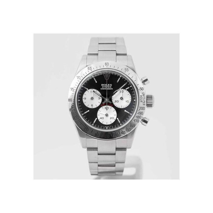 Rolex DaytonaArtisans de Genève Piece Unique (1 of 1) 6239 Daytona Stainless Steel 40mm (116520) - FULL SET Artisans de Genève Box & Papers Sept. 2021