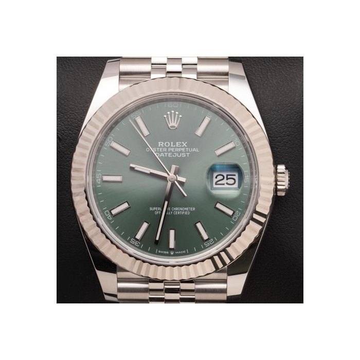 Rolex Datejust41 BOX & PAPER 2026 Brand New Ref. 126334