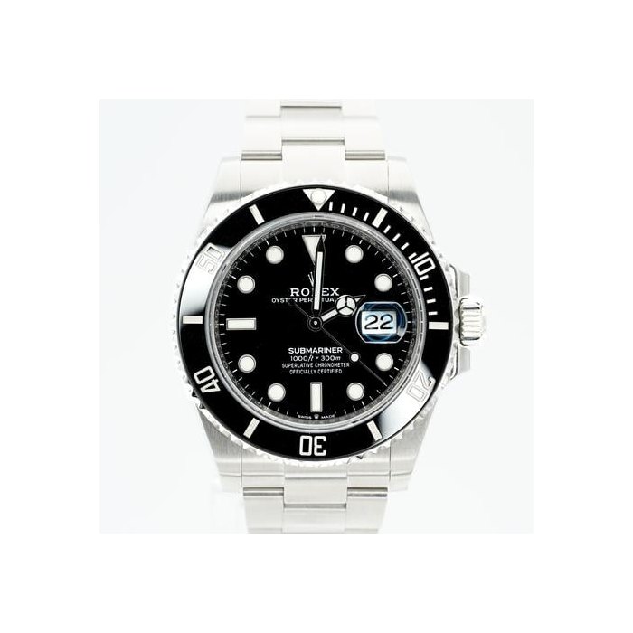 Rolex Submariner Date41mm 126610LN Black Dial Stainless Steel BOXES/PAPERS!