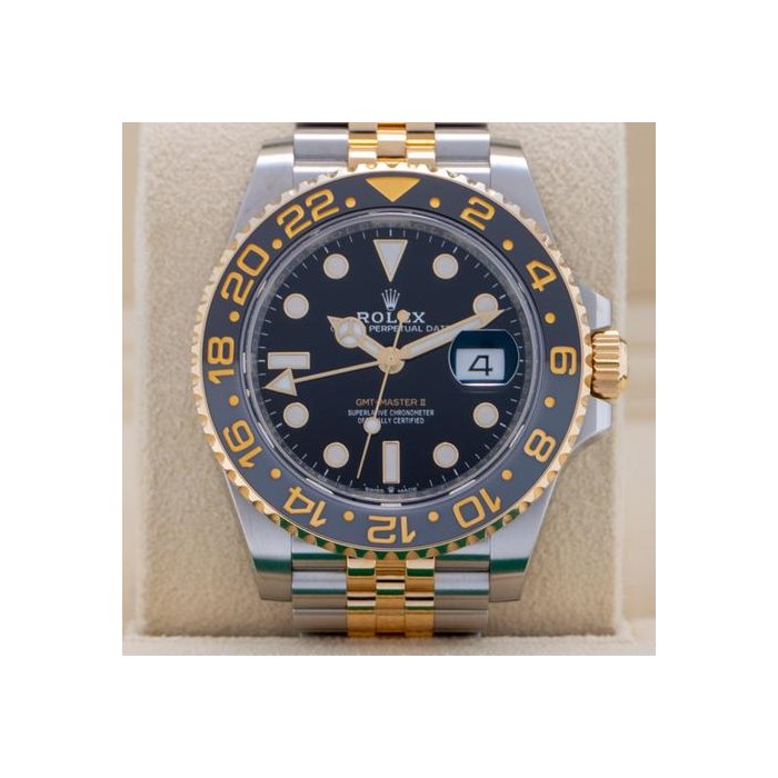 Rolex GMT-Master II126713grnr