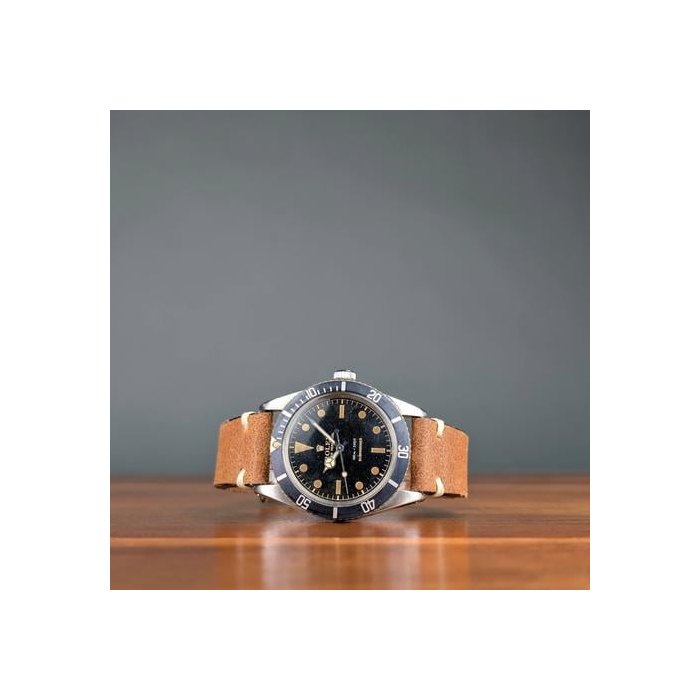 Rolex Submariner (No Date)1959 Gilt 37mm Ref. 5508
