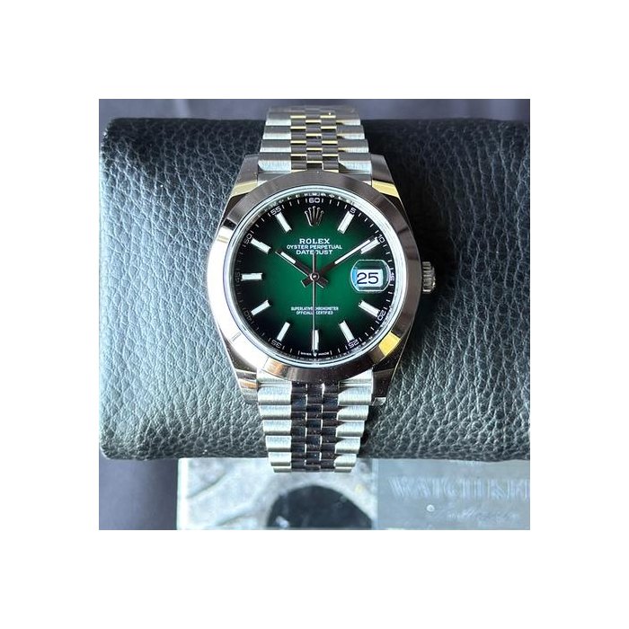 Rolex Datejust41 Ref. 126300
