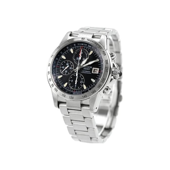 Seiko Seiko CredorPhoenix 6S78-0A10 High-Beat Chronograph, Price & Market Data