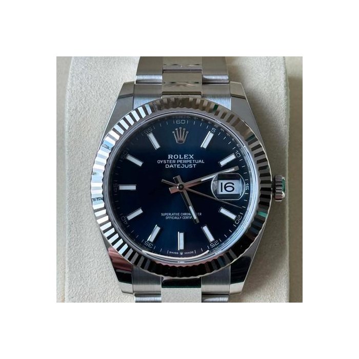 Rolex Datejust41 Full Set Ref. 126300