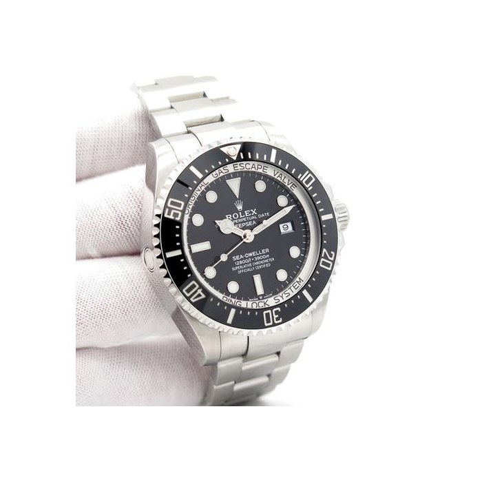 Rolex Sea-Dweller Deepsea126660 Seadweller Deepsea