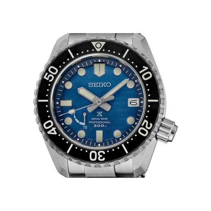 Seiko ScubaNEW 2026 SNR057 Prospex LX U.S. Special Edition Saturation Diver