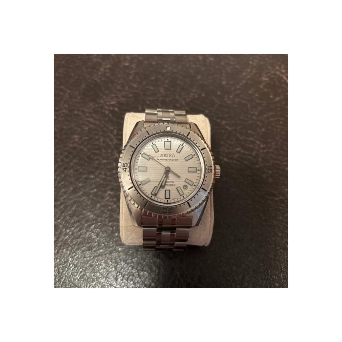 Seiko Marinemaster100th Anniversary Limited Edition Marinemaster Near mint condition Ref. SJE097