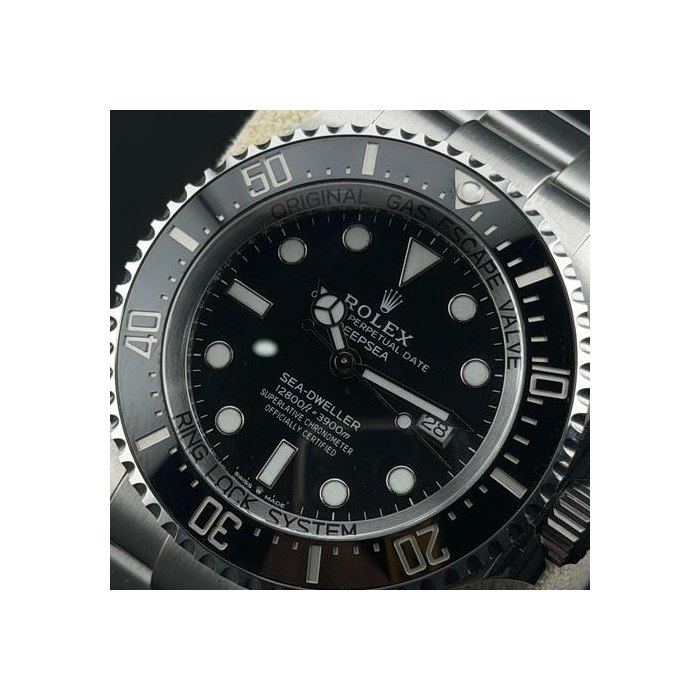 Rolex Sea-Dweller Deepsea126660
