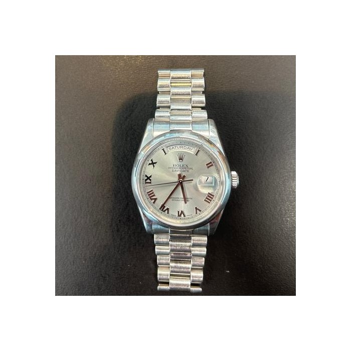 Rolex Day-Date36 Full Set Ref. 118206