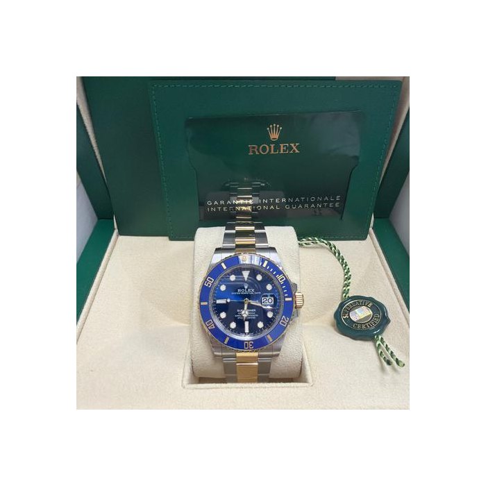 Rolex Rolex Submariner Date2024 Warranty Box n Papers, Price & Market Data