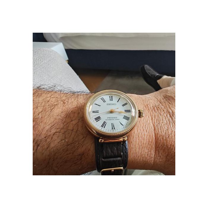 Seiko PresageLimited Edition 145th Anniversary Ref. SPB538J1