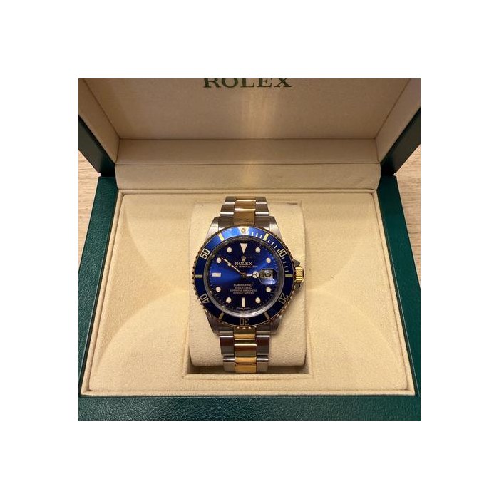 Rolex Submariner Date126613lb