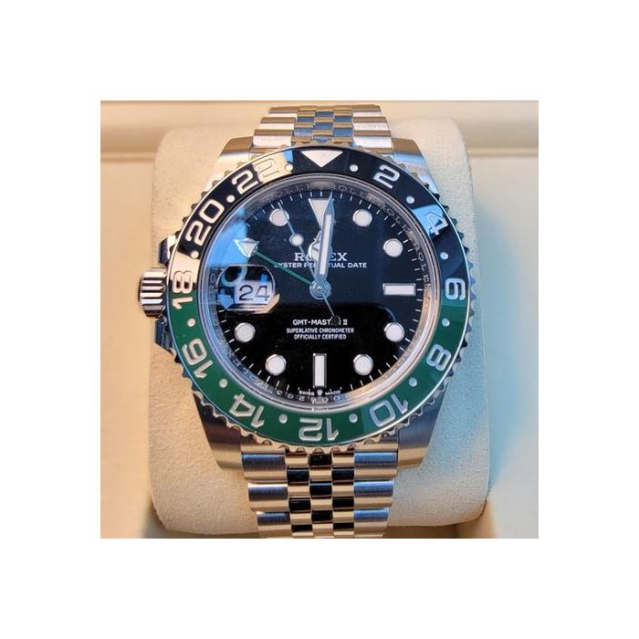 Rolex GMT-Master IISprite Ref. 126720VTNR