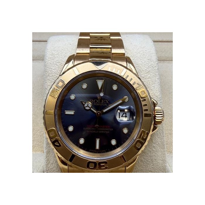 Rolex Yacht-Master40 Excellent Example Ref. 16628