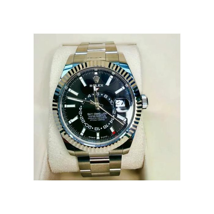 Rolex Sky-DwellerBlack Ref. 336934