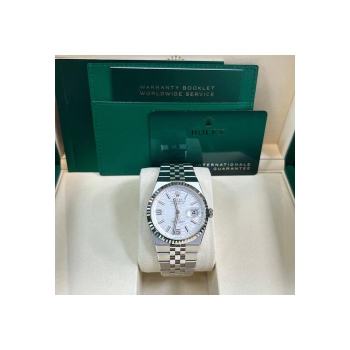 Rolex Land-Dweller40 2025 New Release 2025 Land-Dweller 40 mm Steel 127334