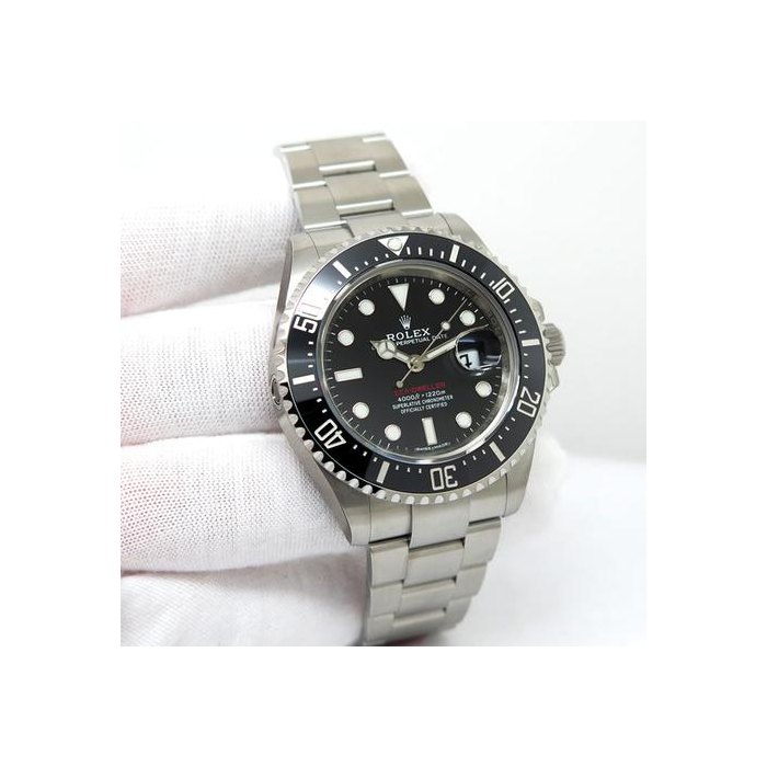 Rolex Sea-Dweller126600 Seadweller (New Old Stock)