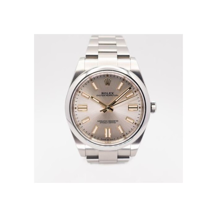 Rolex Oyster Perpetual41 Ref. 124300