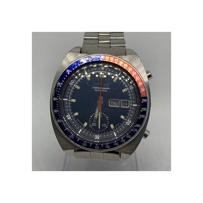 Seiko PogueChronograph 6139-6002