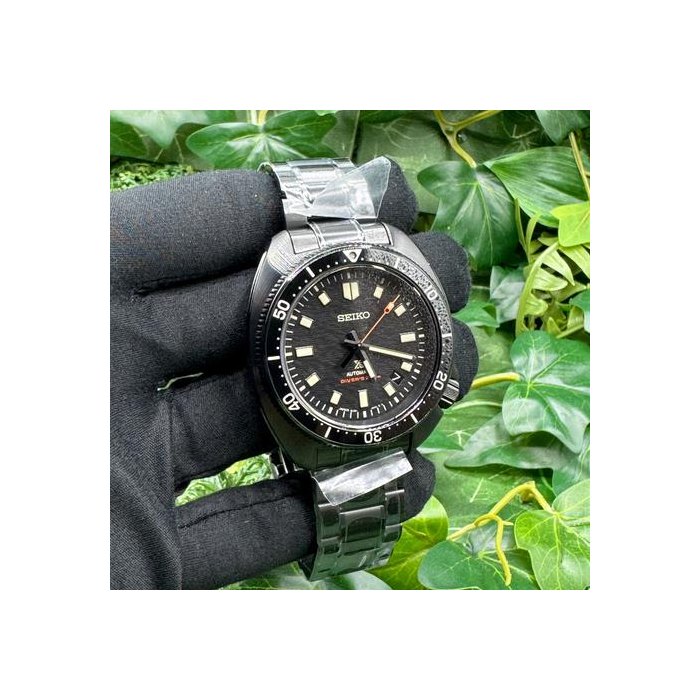 Seiko Seiko ProspexBlack Dial 44mm SLA061, Price & Market Data