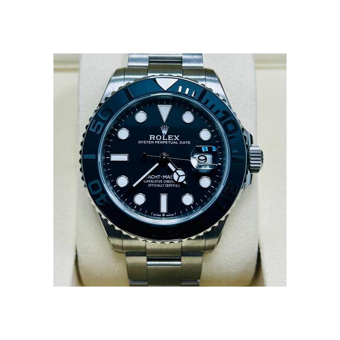 Rolex Yacht-Master2025 TITANIUM Ref. 226627