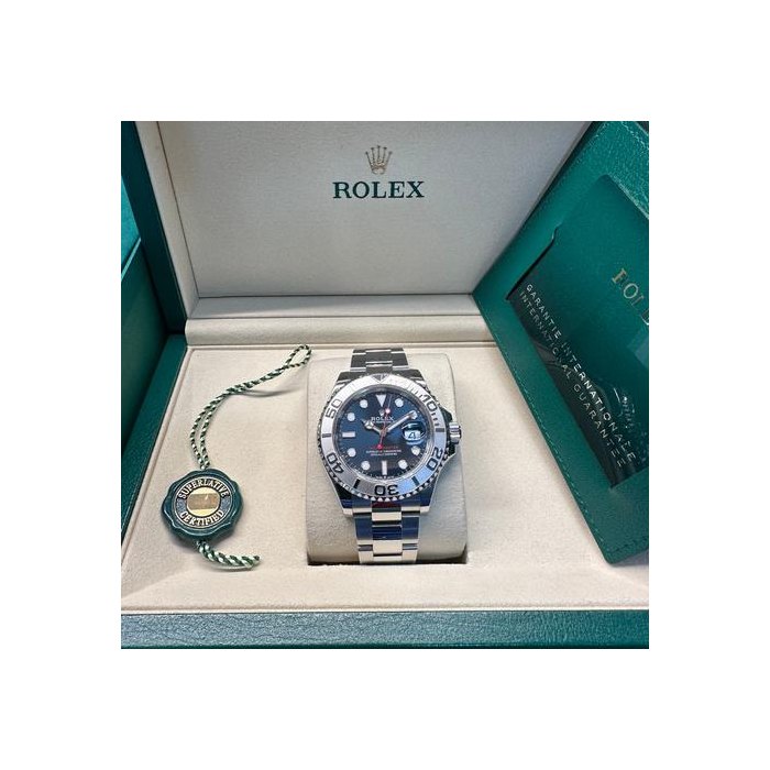 Rolex Yacht-Master40 2025 Full Set Ref. 126622