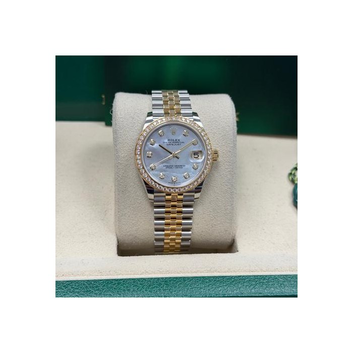 Rolex Datejust31 BRAND NEW FRESH JUNE 2026 Ref. 278383RBR