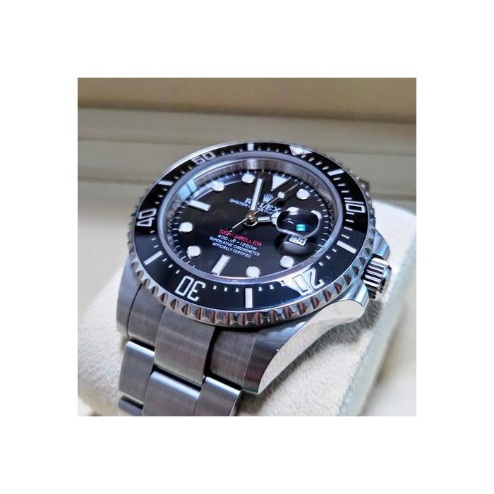 Rolex Sea-DwellerFull Set - Box & Papers & Tags Ref. 126600