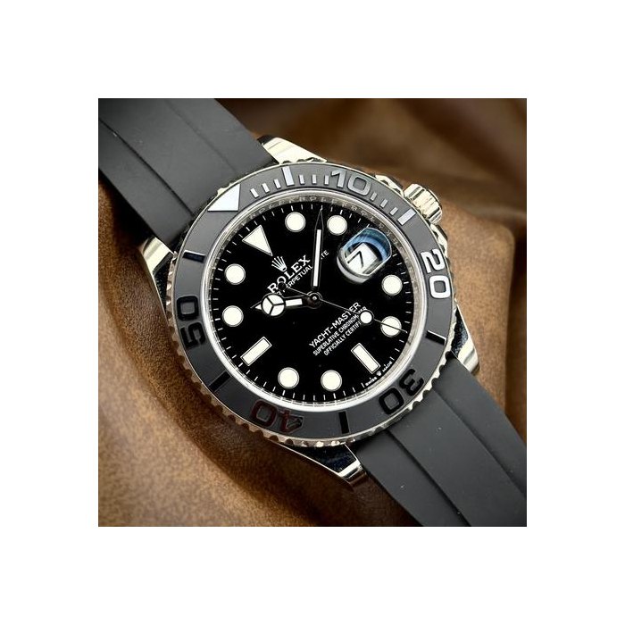 Rolex Yacht-Master42 White Gold 226659 Full Set