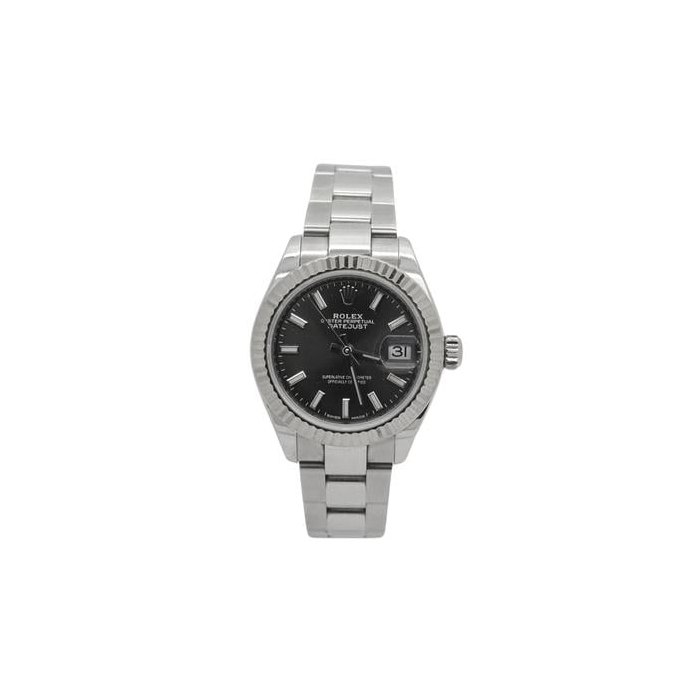 Rolex Lady-Datejust28mm Slate Stick Dial 279174