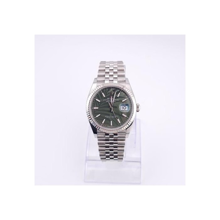 Rolex Datejust36 Stainless Steel Rolex Datejust 36MM 126234
