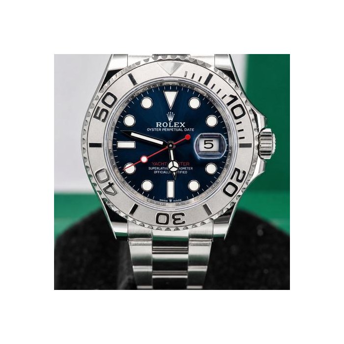 Rolex Yacht-Master40 Like New ~ fully PPF ~ Full Set ~ 126622