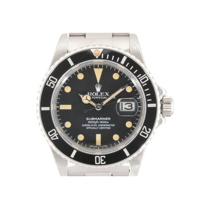 Rolex Submariner Date16800