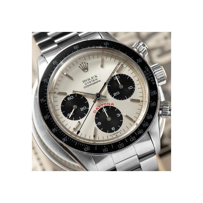 Rolex Daytona1983 Big Red Ref. 6263