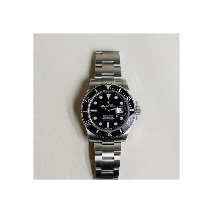 Rolex Submariner Date41mm Stainless Steel 126610LN Full Set 2022
