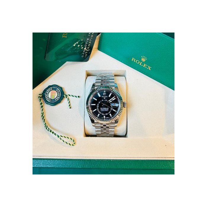 Rolex Sky-DwellerUNWORN 2025 Ref. 336934