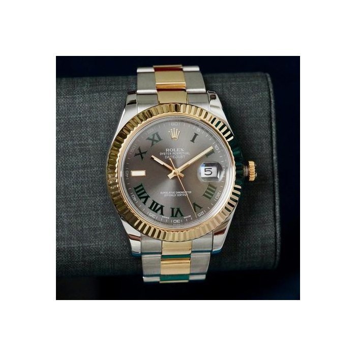 Rolex Datejust IIWimbledon Ref. 116333