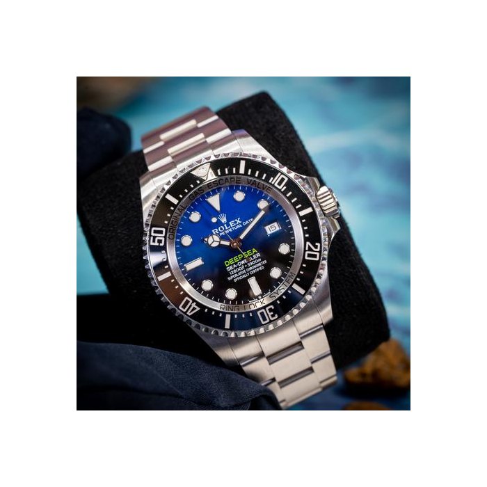Rolex Sea-Dweller Deepsea2018 James Cameron Full Set wt Ref. 126660