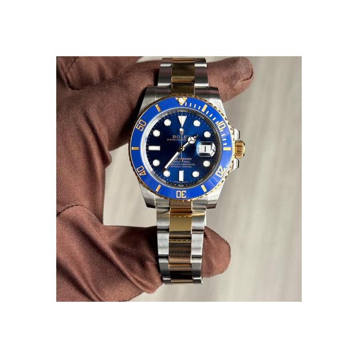 Rolex Submariner Date2016 Card and White Tag Ref. 116613LB