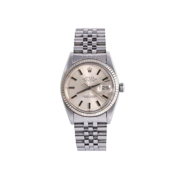 Rolex Datejust1978 Rolex Datejust 36mm - 16014 (Silver)