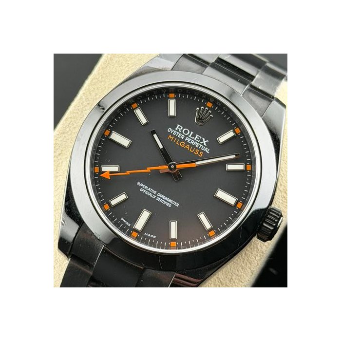 Rolex Rolex Milgauss116400, Price & Market Data