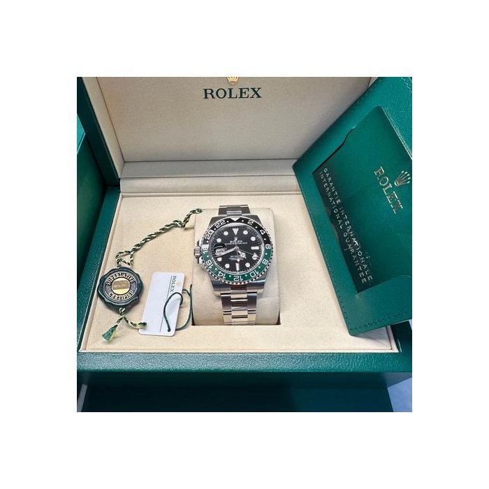 Rolex GMT-Master IIUnworn 2026 full set Ref. 126720VTNR