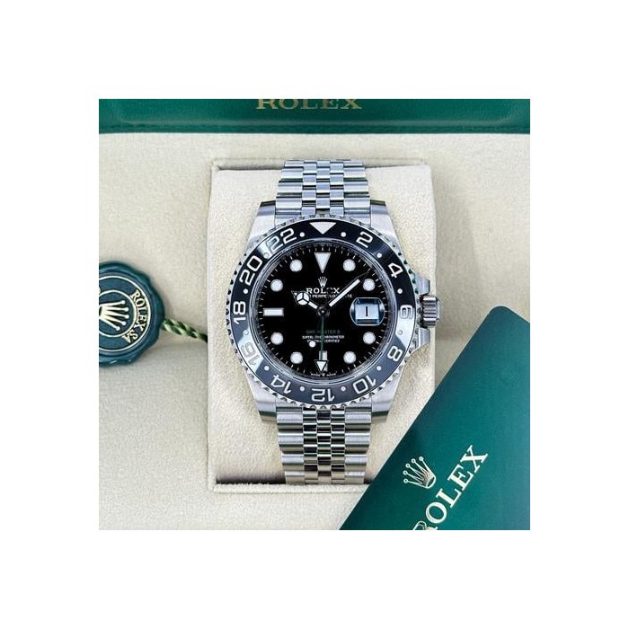Rolex GMT-Master IIUnworn 2026 / 126710GRNR-0003 - New style box