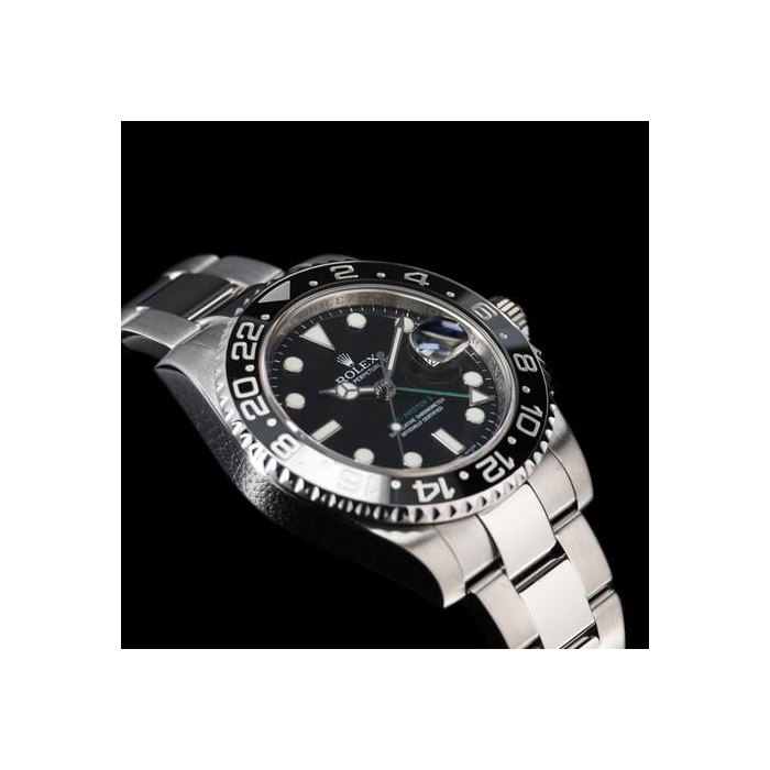 Rolex GMT-Master II“Green Arrow” 116710LN FULL SET