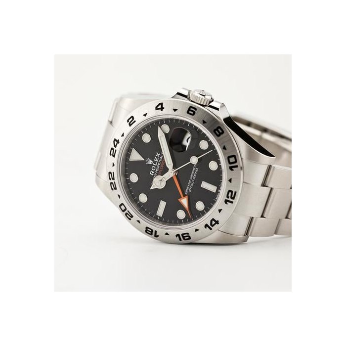 Rolex Explorer II42mm Black Dial 226570
